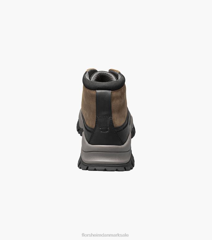Florsheim Mænd xplor duck toe vandrerstøvle NF0RV337 fodtøj sort multi