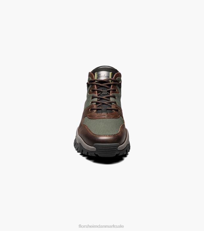 Florsheim Mænd xplor moc toe vandrerstøvle NF0RV339 fodtøj grøn