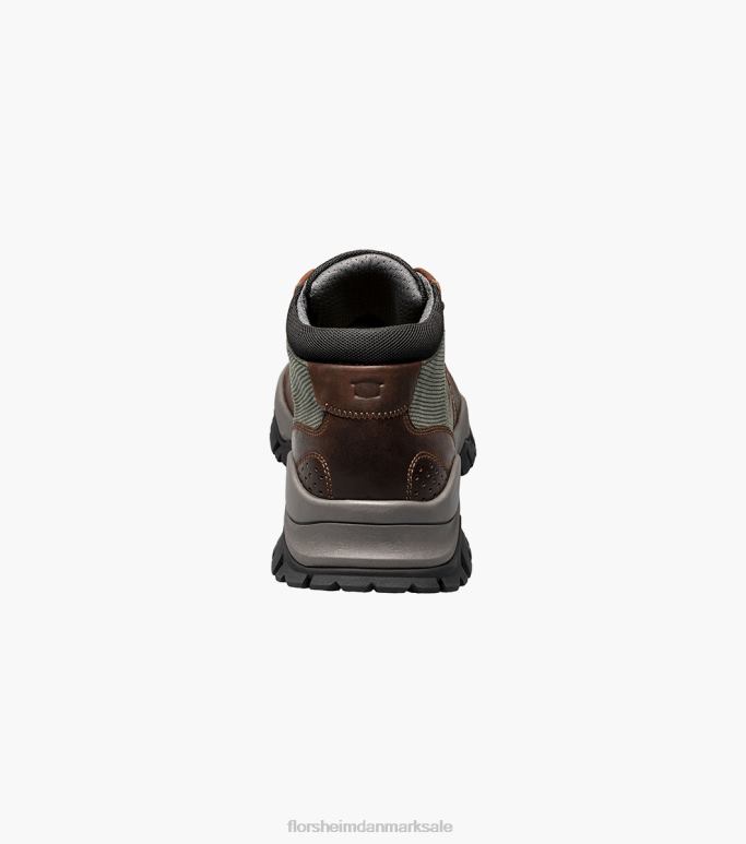Florsheim Mænd xplor moc toe vandrerstøvle NF0RV339 fodtøj grøn