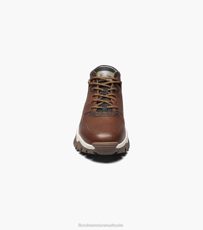 Florsheim Mænd xplor moc toe vandrerstøvle NF0RV340 fodtøj cognac væltede