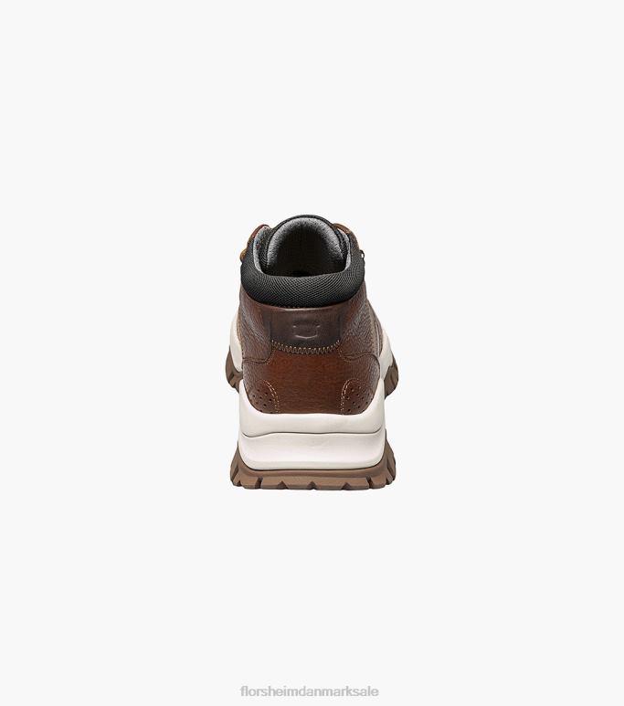 Florsheim Mænd xplor moc toe vandrerstøvle NF0RV340 fodtøj cognac væltede