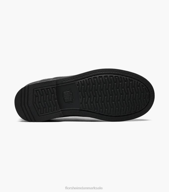 Florsheim børn midtbyen jr moc toe slip på NF0RV498 fodtøj sort