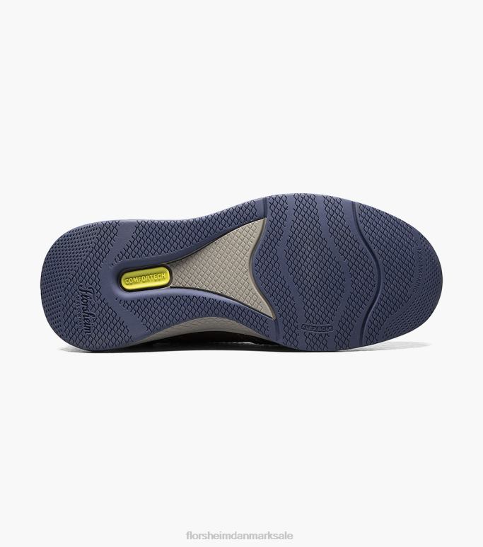 Florsheim børn store søer jr almindelig tå oxford NF0RV502 fodtøj brun lm