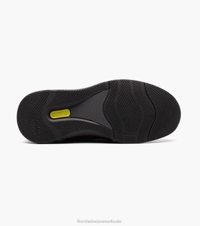 Florsheim børn store søer jr almindelig tå oxford NF0RV503 fodtøj sort