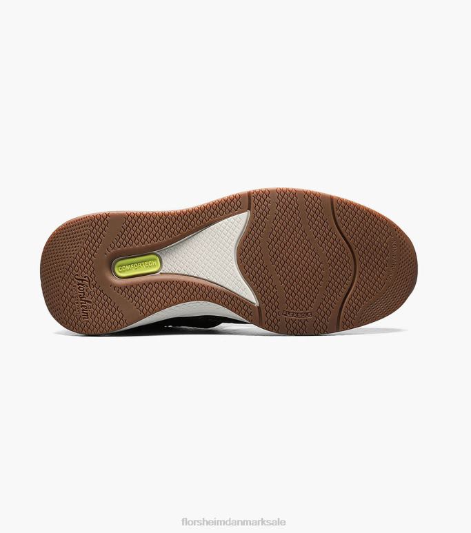 Florsheim børn store søer jr fisker sandal NF0RV469 fodtøj brun lm