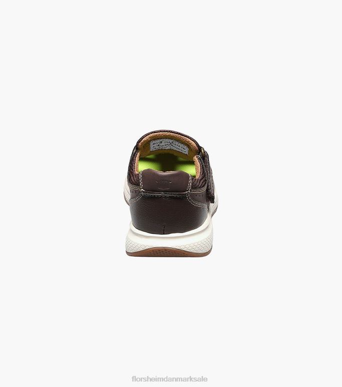 Florsheim børn store søer jr fisker sandal NF0RV469 fodtøj brun lm