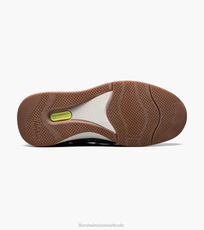 Florsheim børn store søer jr moc toe slip på NF0RV464 fodtøj indigo