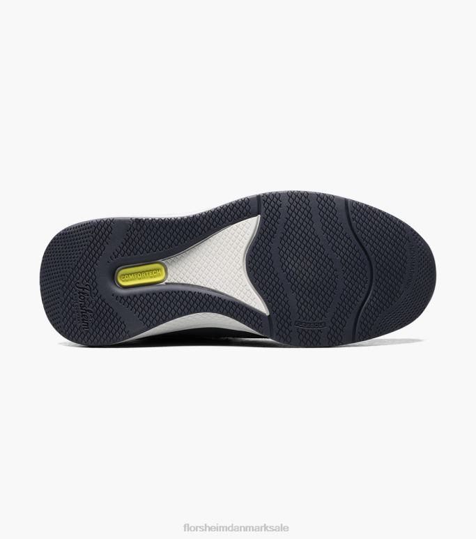 Florsheim børn store søer jr strik sneaker med almindelig tå NF0RV440 fodtøj flåde