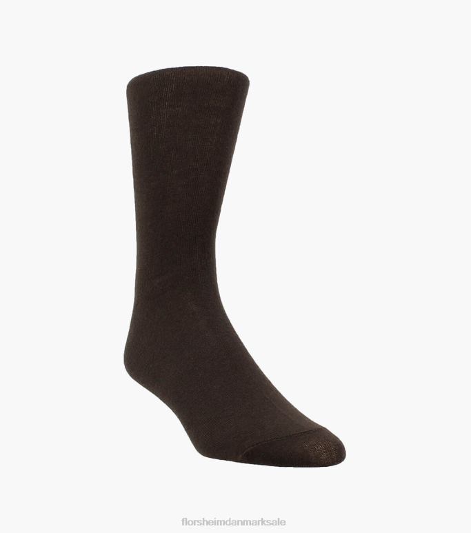 Florsheim unisex almindelige besætningsdresser NF0RV609 tilbehør Brun
