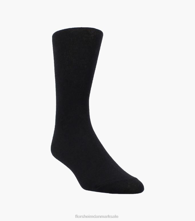 Florsheim unisex almindelige besætningsdresser NF0RV610 tilbehør sort
