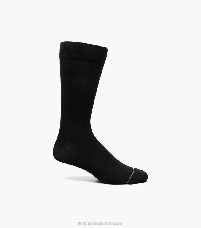 Florsheim unisex bambus flade besætningsdresser NF0RV570 tilbehør sort