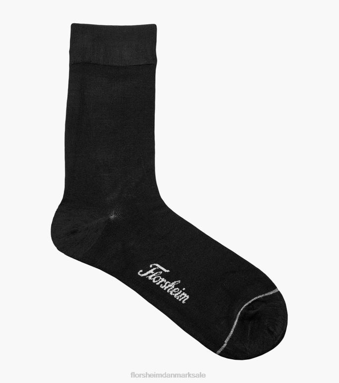 Florsheim unisex bambus flade besætningsdresser NF0RV570 tilbehør sort