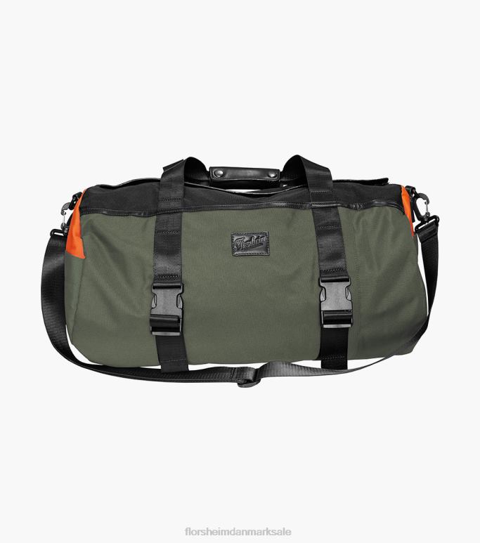 Florsheim unisex colton duffel NF0RV616 tilbehør oliven