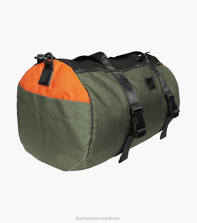 Florsheim unisex colton duffel NF0RV616 tilbehør oliven