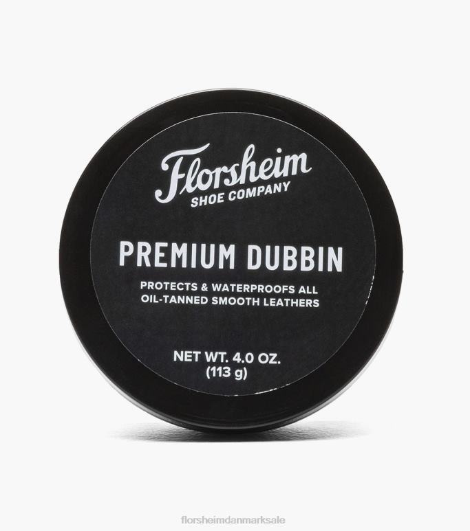 Florsheim unisex dubbin voks læder beskytter NF0RV641 tilbehør div