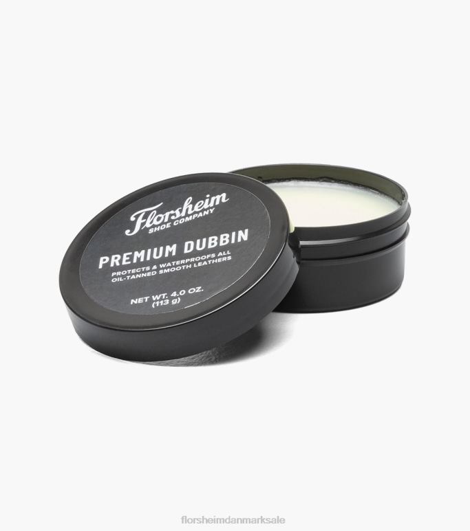 Florsheim unisex dubbin voks læder beskytter NF0RV641 tilbehør div