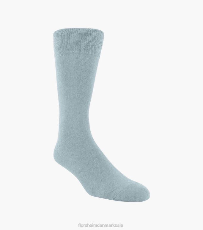 Florsheim unisex fladstrikkede besætningsdresser NF0RV593 tilbehør lysegrå
