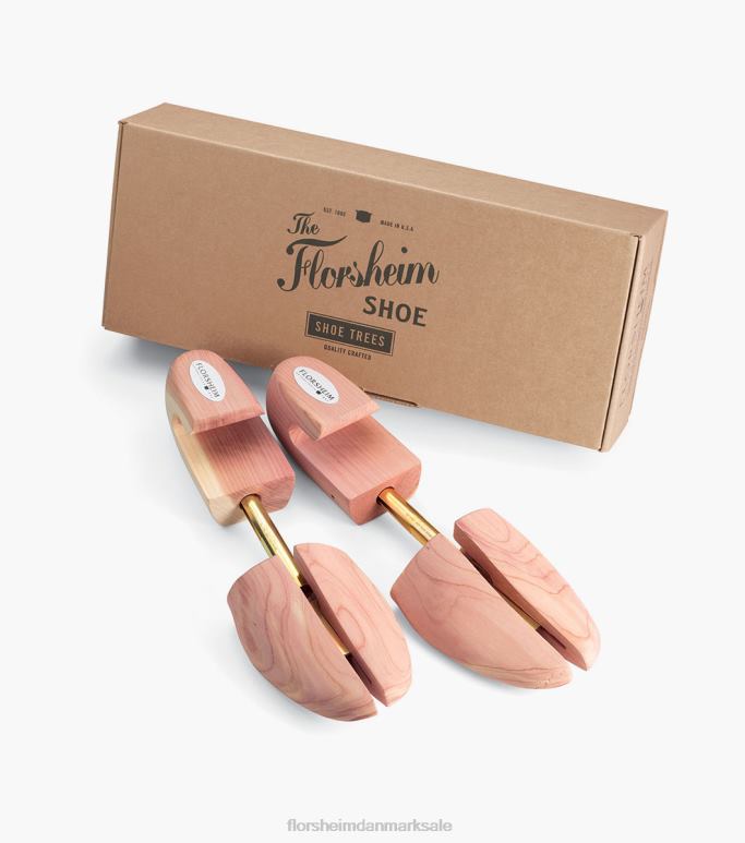 Florsheim unisex fulde ceder sko træer væsentlige NF0RV633 tilbehør div
