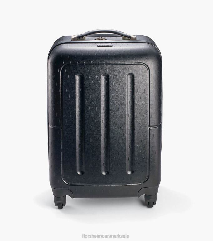 Florsheim unisex jetsetteren bærer bagage med hårdt skal på hjul NF0RV625 tilbehør div