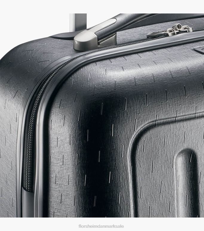 Florsheim unisex jetsetteren bærer bagage med hårdt skal på hjul NF0RV625 tilbehør div
