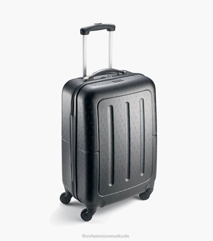 Florsheim unisex jetsetteren bærer bagage med hårdt skal på hjul NF0RV625 tilbehør div
