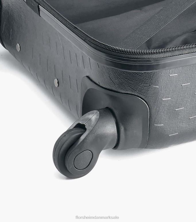 Florsheim unisex jetsetteren bærer bagage med hårdt skal på hjul NF0RV625 tilbehør div