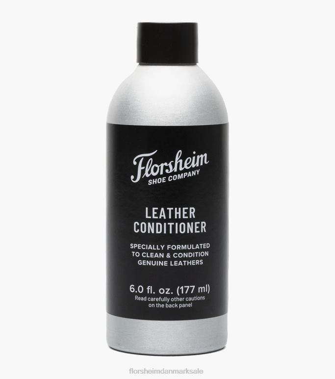 Florsheim unisex læderbalsam clean + protect NF0RV642 tilbehør div