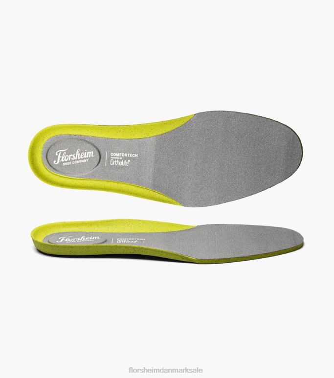 Florsheim unisex ortholite erstatnings-indlægssål NF0RV664 tilbehør div