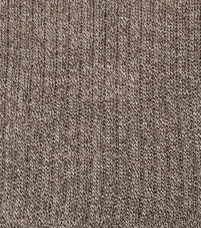 Florsheim unisex sports marled crew sokker NF0RV584 tilbehør Brun