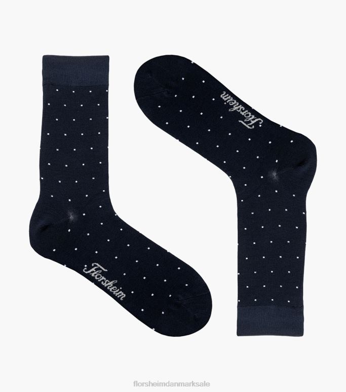 Florsheim unisex stars crew dress sokker NF0RV574 tilbehør flåde