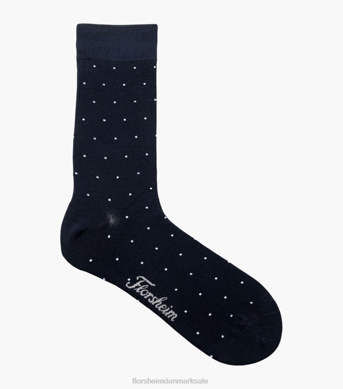 Florsheim unisex stars crew dress sokker NF0RV574 tilbehør flåde