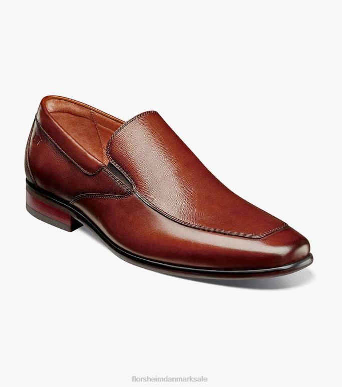 Florsheim Mænd postino 2 moc toe venetiansk slip på NF0RV125 fodtøj cognac