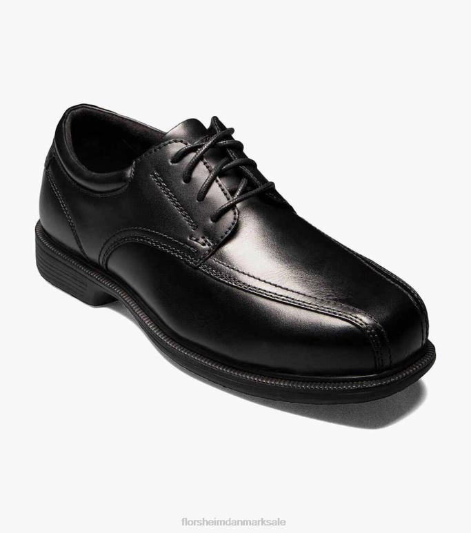 Florsheim Mænd skopasta lædercreme NF0RV412 fodtøj sort
