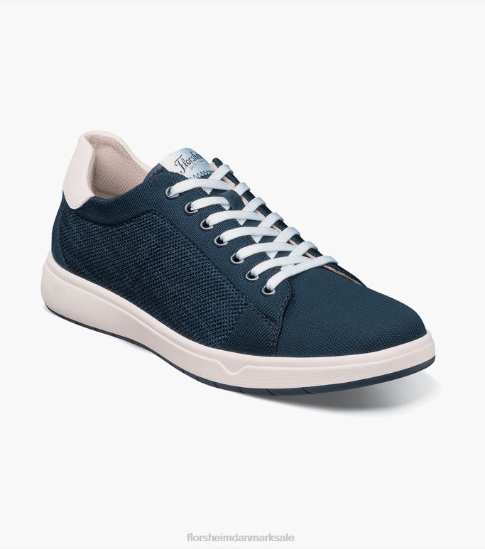 Florsheim Mænd heist 1 strik blonde til tå sneaker NF0RV21 fodtøj flåde