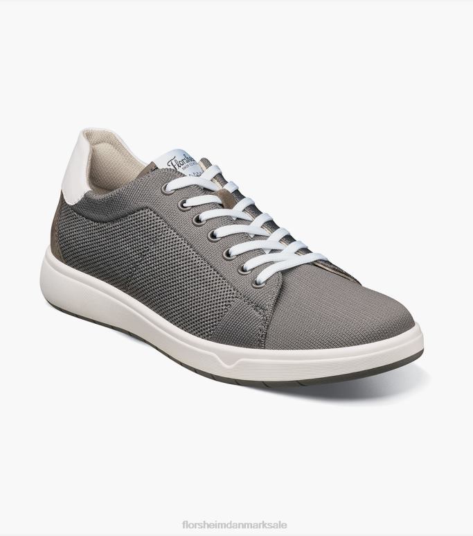 Florsheim Mænd heist 1 strik blonde til tå sneaker NF0RV23 fodtøj grå