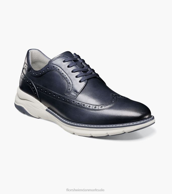 Florsheim Mænd frenzi vingespids oxford NF0RV42 fodtøj flåde