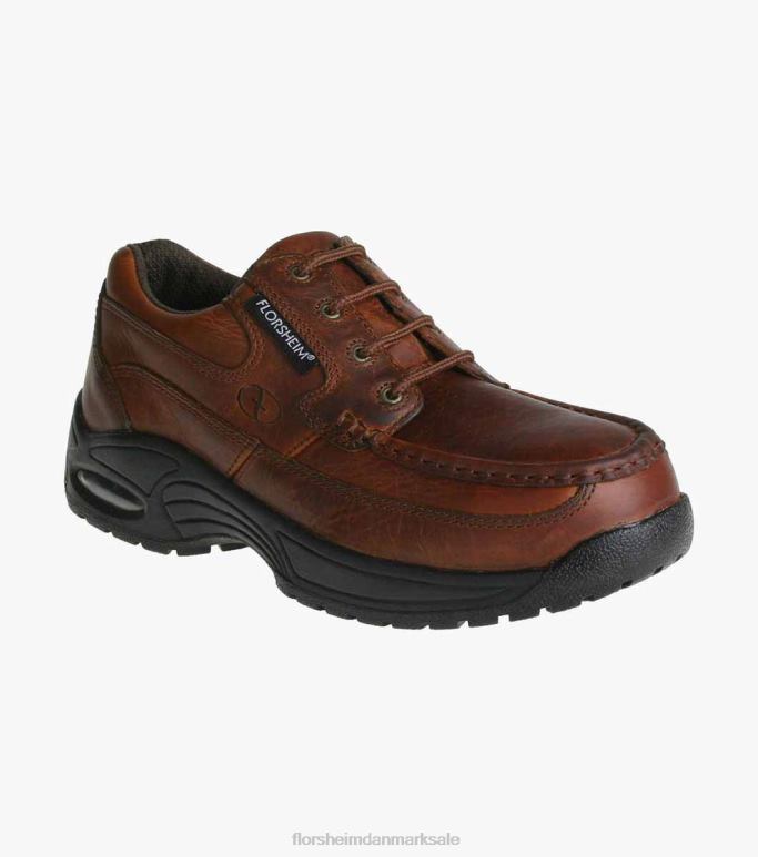 Florsheim Mænd polaris komposit tå moc toe oxford NF0RV420 fodtøj Brun