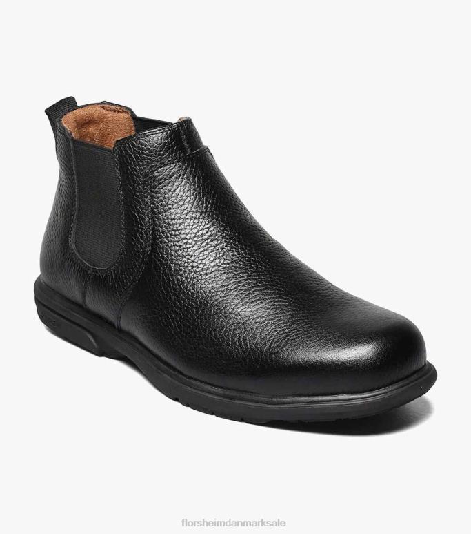 Florsheim Mænd skocreme lædercreme NF0RV415 fodtøj sort